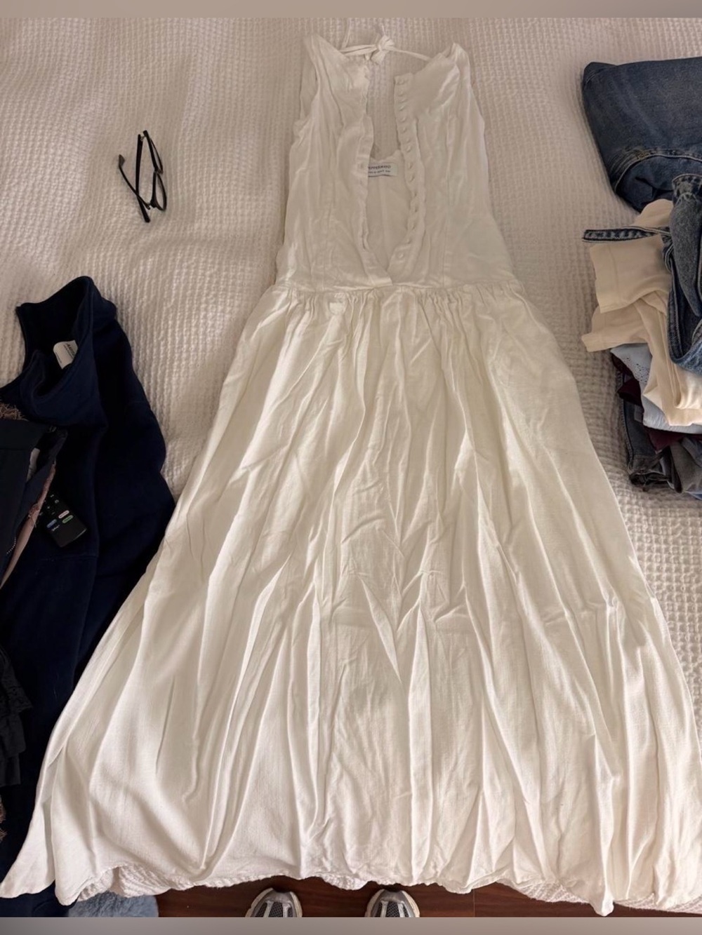 Peppermayo Maggie Maxi Dress